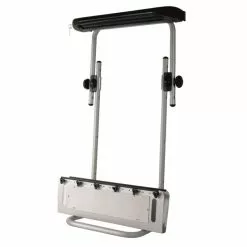 Portasci Posteriore Per 4x4 PERUZZO Stelvio In Alluminio Art. 376A