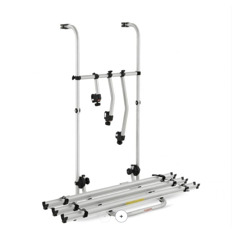 Portabici Posteriore Fabbri BICI OK 3 CAMPER 95/140