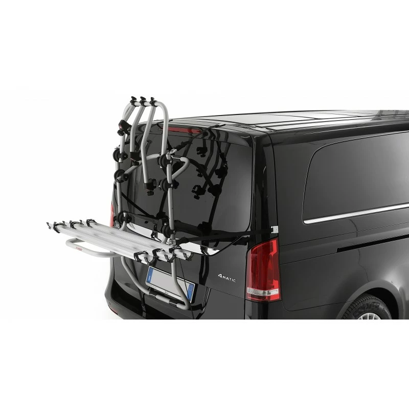 Portabici Posteriore Fabbri BICI OK 2 VAN Per 2 Bici - immagine 2