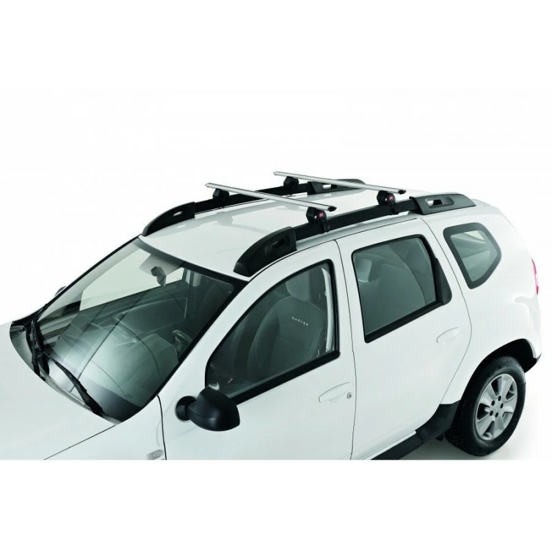 Barre Portatutto Fabbri Alluminio Universali Rail ALU VIVA 5 Lunghezza 127 Cm - immagine 3