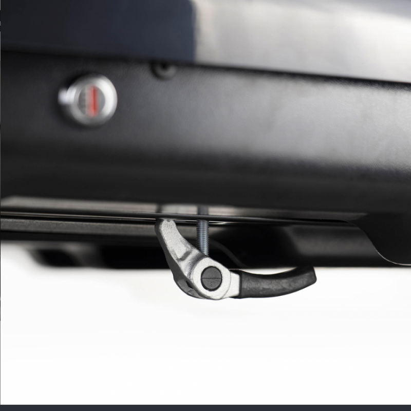 Baule Da Tetto MENABO' Diamond 450 Litri Bianco - immagine 7