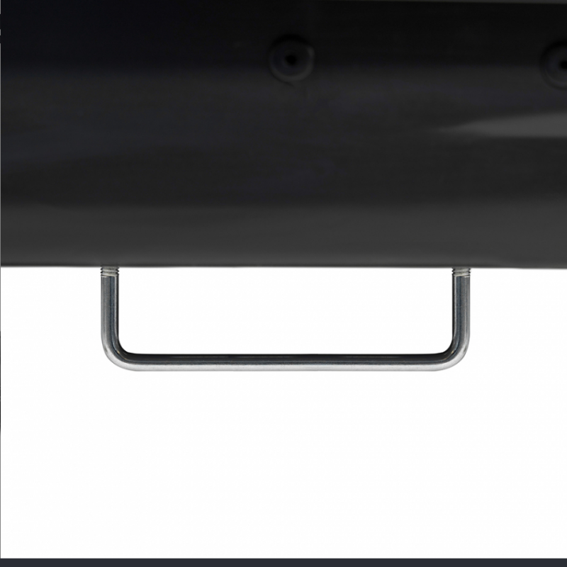 Baule Da Tetto MENABO' Marathon 320 Litri Dark - immagine 3