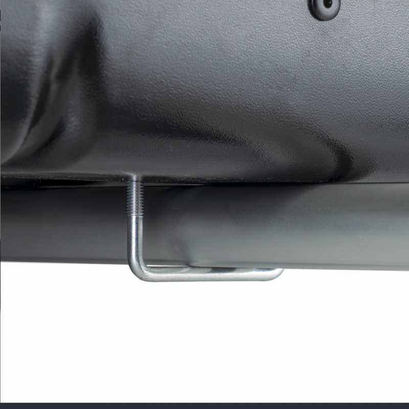 Baule Da Tetto MENABO' Marathon 320 Litri Dark - immagine 4