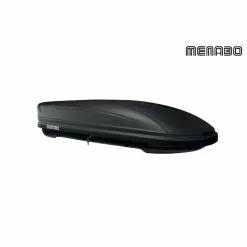 Baule Da Tetto MENABO' Marathon 460 Litri Dark