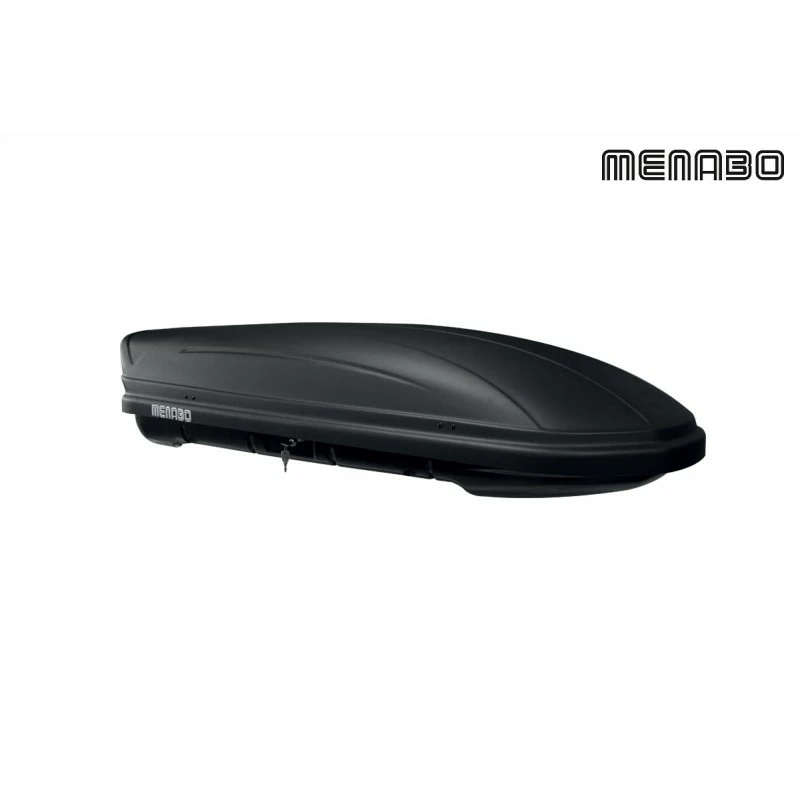 Baule Da Tetto MENABO' Marathon 460 Litri Dark