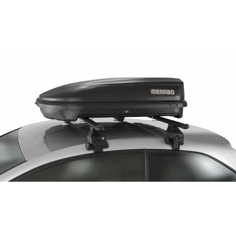 Baule Da Tetto MENABO' Quasar 320 Litri - immagine 2