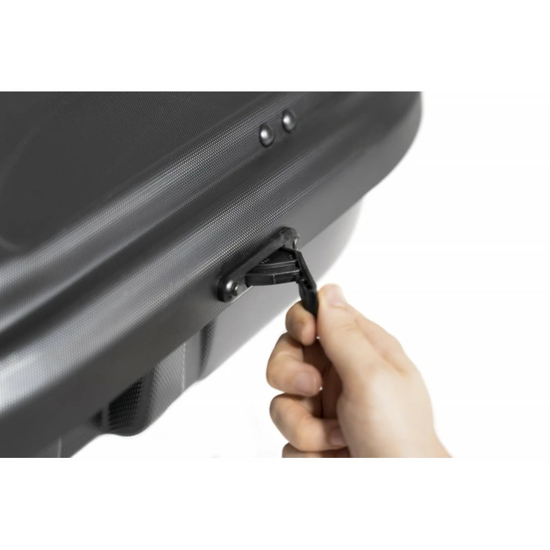 Baule Da Tetto MENABO' Quasar 320 Litri - immagine 6