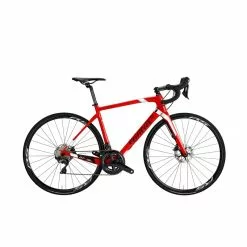 Bici Da Corsa Carbonio WILIER Gtr Team Shimano 105 Disc
