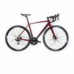 Bici Da Corsa In Alluminio Superlite Kross ROAD VENTO Shimano 105 7000 Disk
