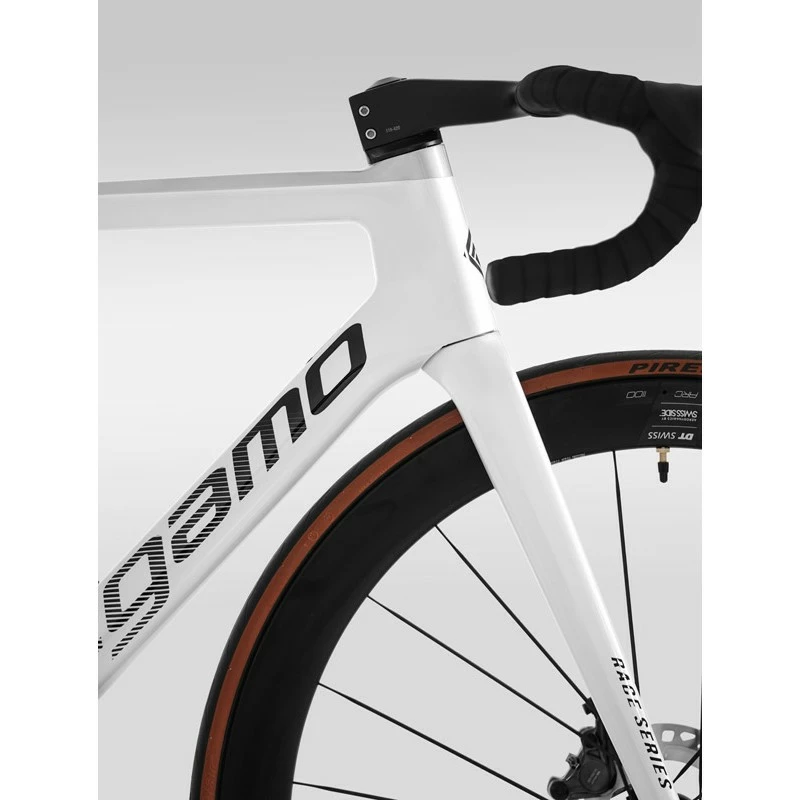 Bici Da Corsa MEGAMO PULSE ELITE AXS 09 Disk In Carbonio SRAM RIVAL AXS 12v Elettronico + Powermeter - immagine 2