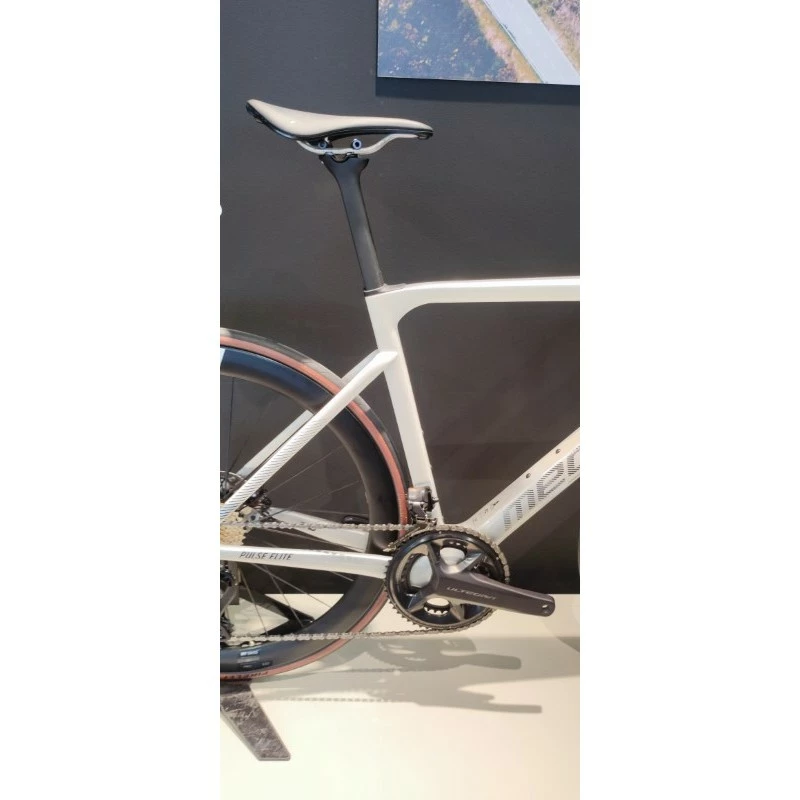 Bici Da Corsa MEGAMO PULSE ELITE AXS 09 Disk In Carbonio SRAM RIVAL AXS 12v Elettronico + Powermeter - immagine 14