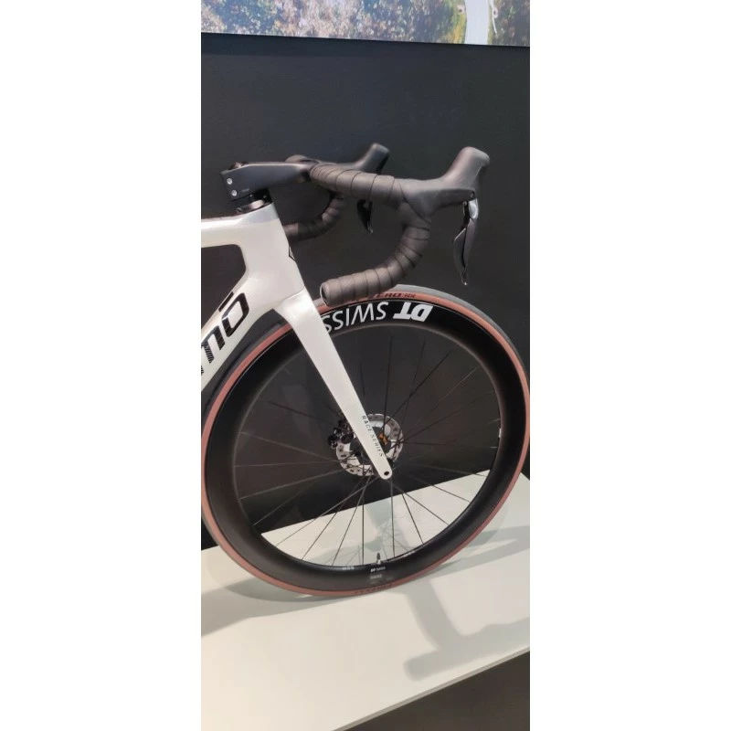 Bici Da Corsa MEGAMO PULSE ELITE AXS 09 Disk In Carbonio SRAM RIVAL AXS 12v Elettronico + Powermeter - immagine 16