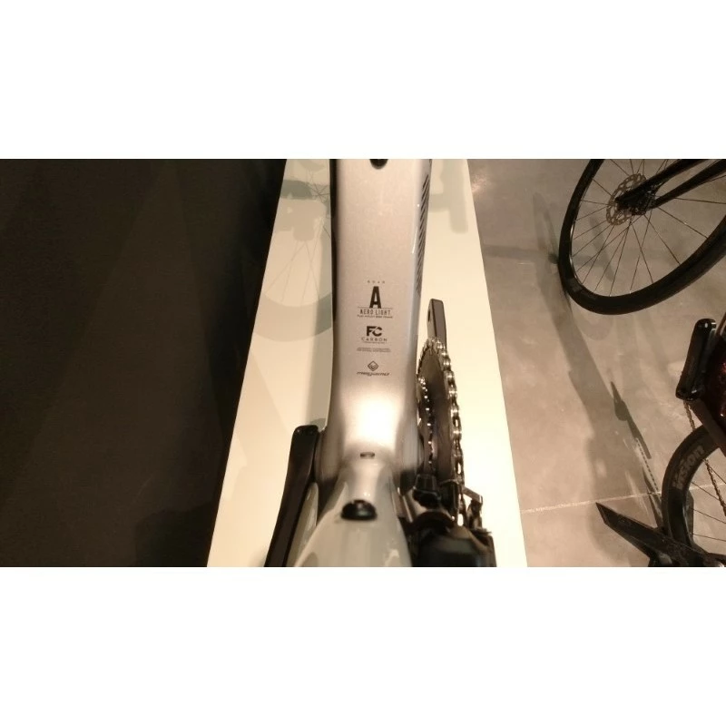 Bici Da Corsa MEGAMO PULSE ELITE AXS 09 Disk In Carbonio SRAM RIVAL AXS 12v Elettronico + Powermeter - immagine 10