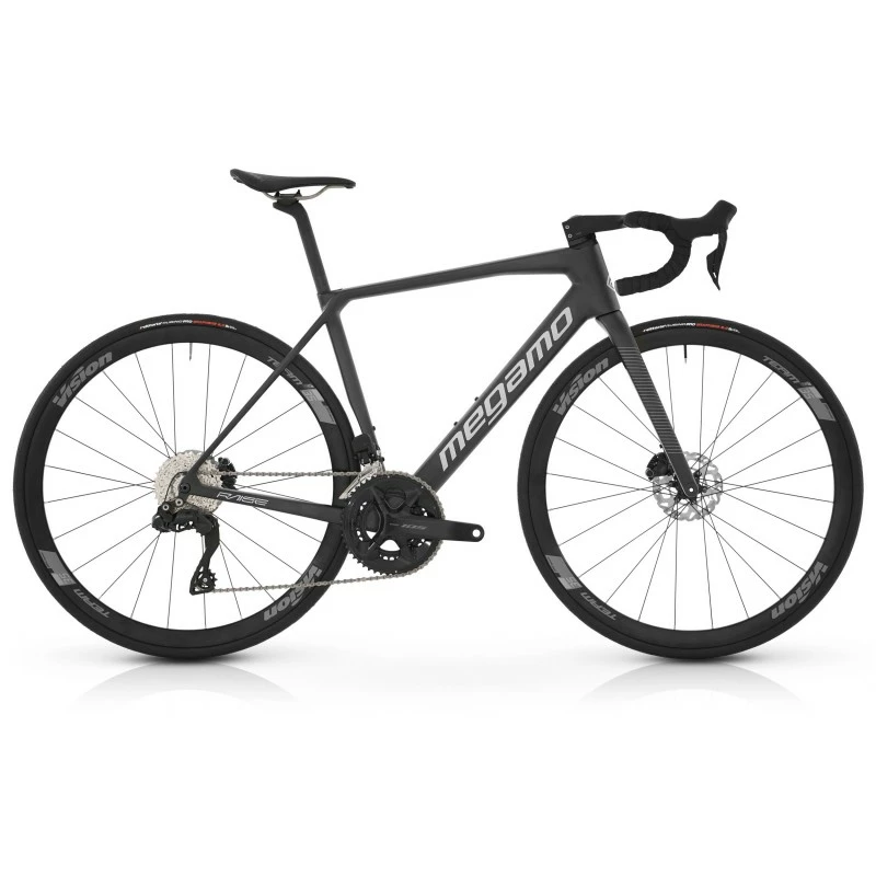 Bici Da Corsa MEGAMO RAISE 10 Disk In Carbonio SHIMANO ULTEGRA 11v