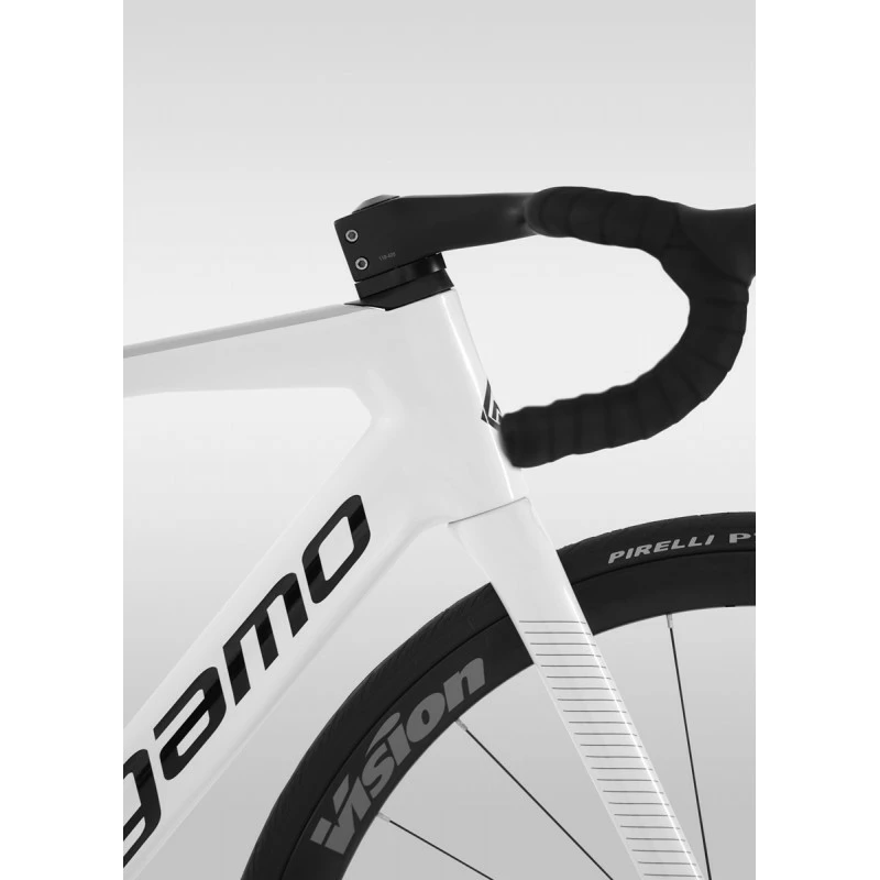 Bici Da Corsa MEGAMO RAISE 20 Disk In Carbonio SHIMANO 105 11v - immagine 2