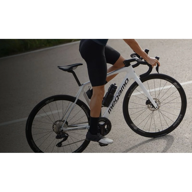 Bici Da Corsa MEGAMO RAISE 20 Disk In Carbonio SHIMANO 105 11v - immagine 3