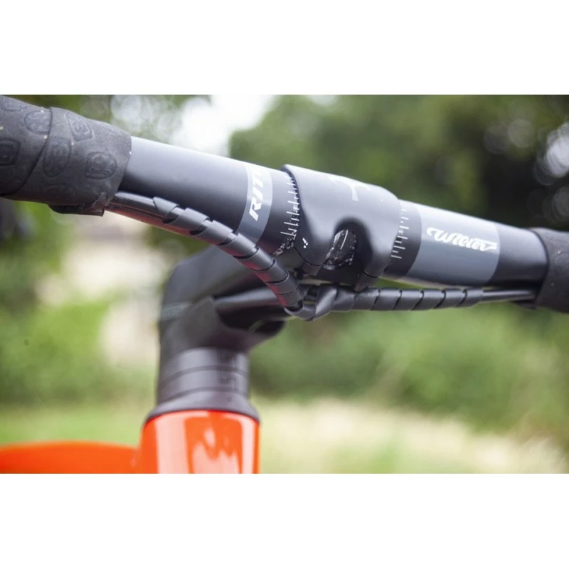 Bici Da Corsa WILIER Cento10 SL DISC SHIMANO 105 DI2 12v NDR38 CK 2023 - immagine 5