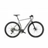 Bici Elettrica In Alluminio WILIER Triestina Hybrid GRX 1x11 2021 FLAT BAR