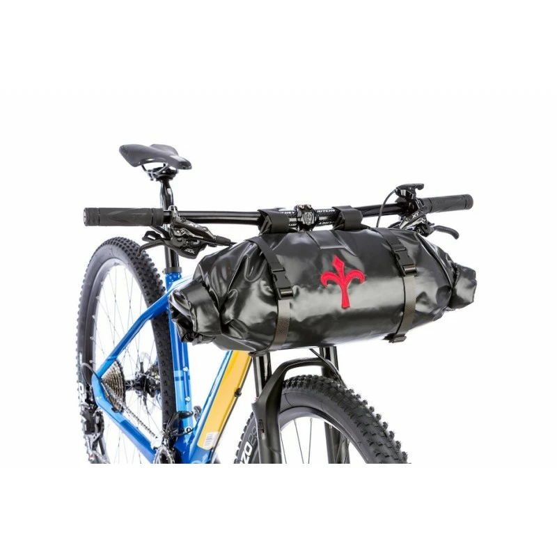 Borsa Da Manubrio FLAT Anteriore Impermeabile Bikepacking WILIER BAG