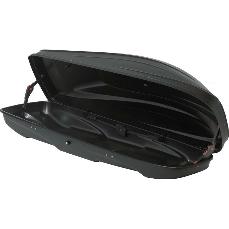 Box Da Tetto Baule Portatutto Auto G3 BICUBE 400+ Dualside - immagine 4