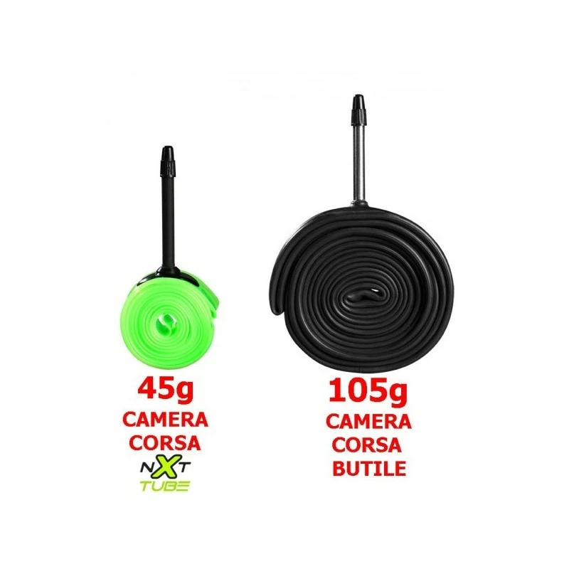 Camera D'aria Antiforatura BARBIERI NXT ROAD 700X23-32 45 Gr - immagine 2