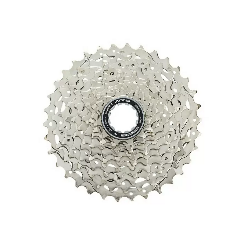 Cassetta Pignoni SHIMANO 105 CS R7100 - 12 Velocita'