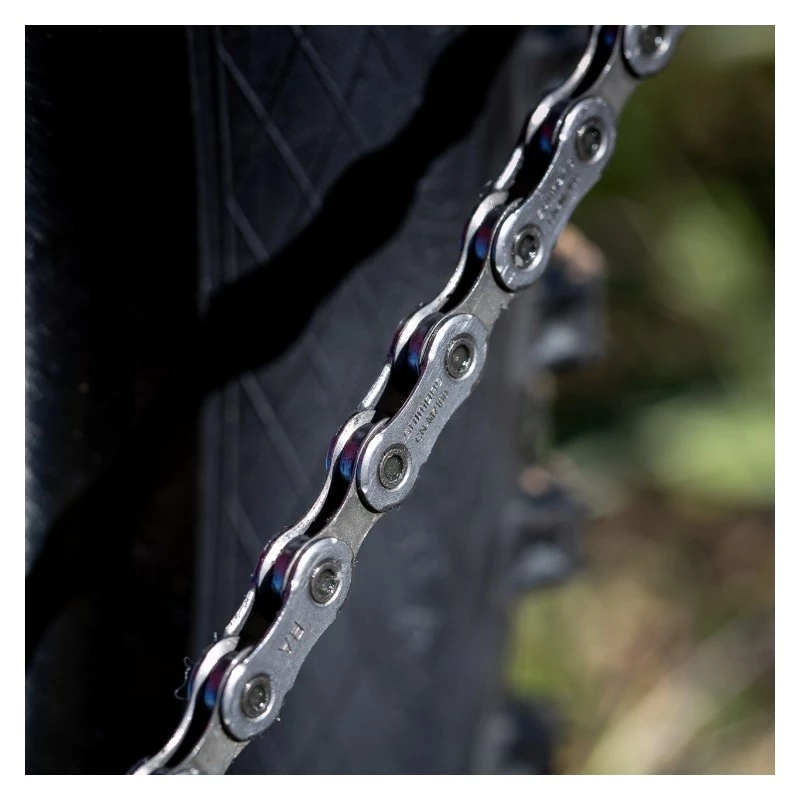 Catena Shimano SLX M7100 12 Velocità 126 Link - immagine 2