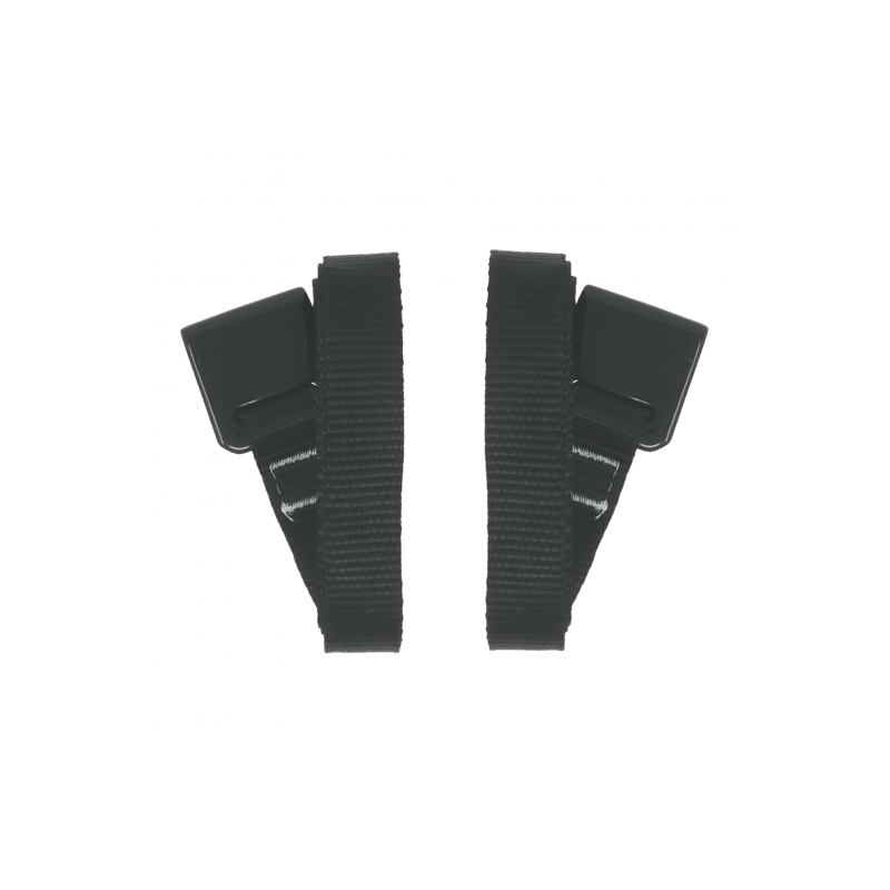 Cinghie Peruzzo Con Gancio Cm 100 - 2 Pezzi Art. 400