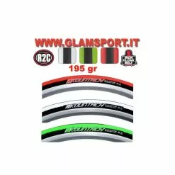 Copertone Per Bici Kenda KOUNTACH R2C 195gr 700X23