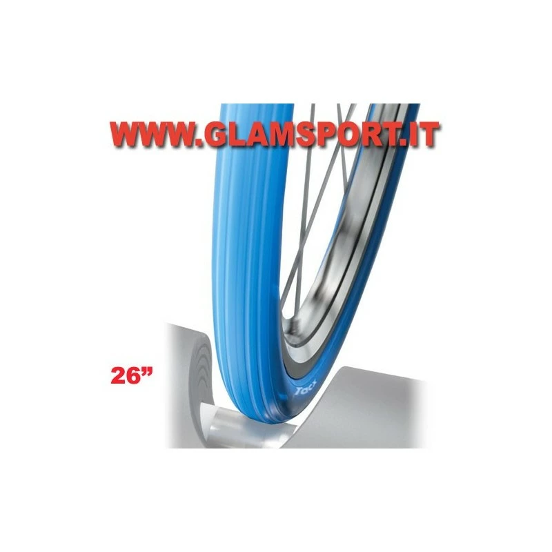 Copertone Per Rulli MTB TACX T1395 26x1,25 - immagine 2