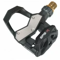 Coppia Di Pedali Corsa EXUSTAR Race PR-4 Titanio