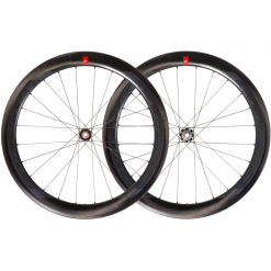 Coppia Ruote In Carbonio FULCRUM WIND 55 Db