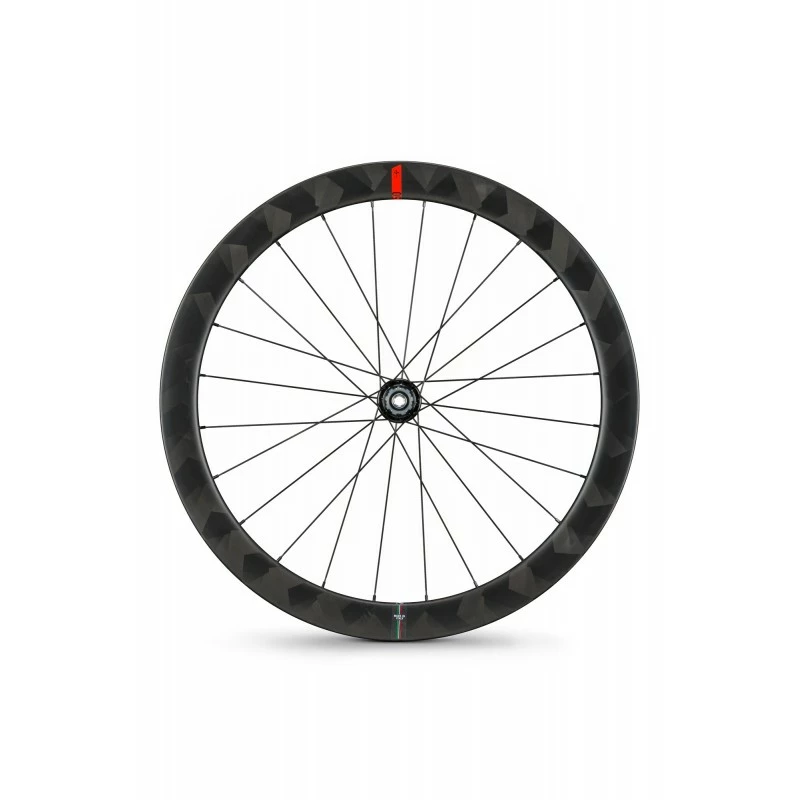 Coppia Ruote In Carbonio WILIER MICHE Disc Tubeless AIR50KC - immagine 2