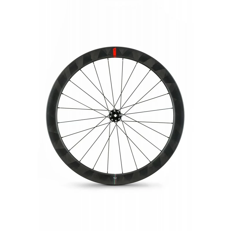 Coppia Ruote In Carbonio WILIER MICHE Disc Tubeless AIR50KC - immagine 3