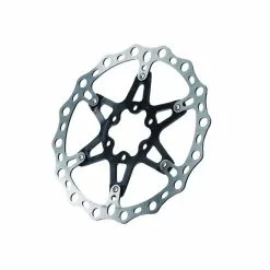 ASHIMA Disco Freno MTB Xon Con Spider In Alluminio 6 Fori