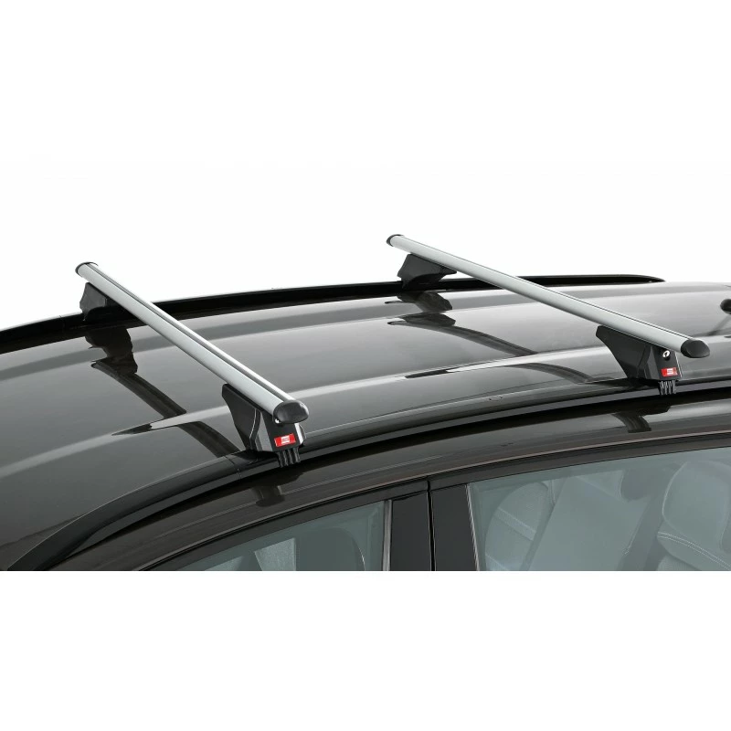 Barre Portatutto Fabbri Alluminio Universali Rail ALU VIVA 3 120 Cm