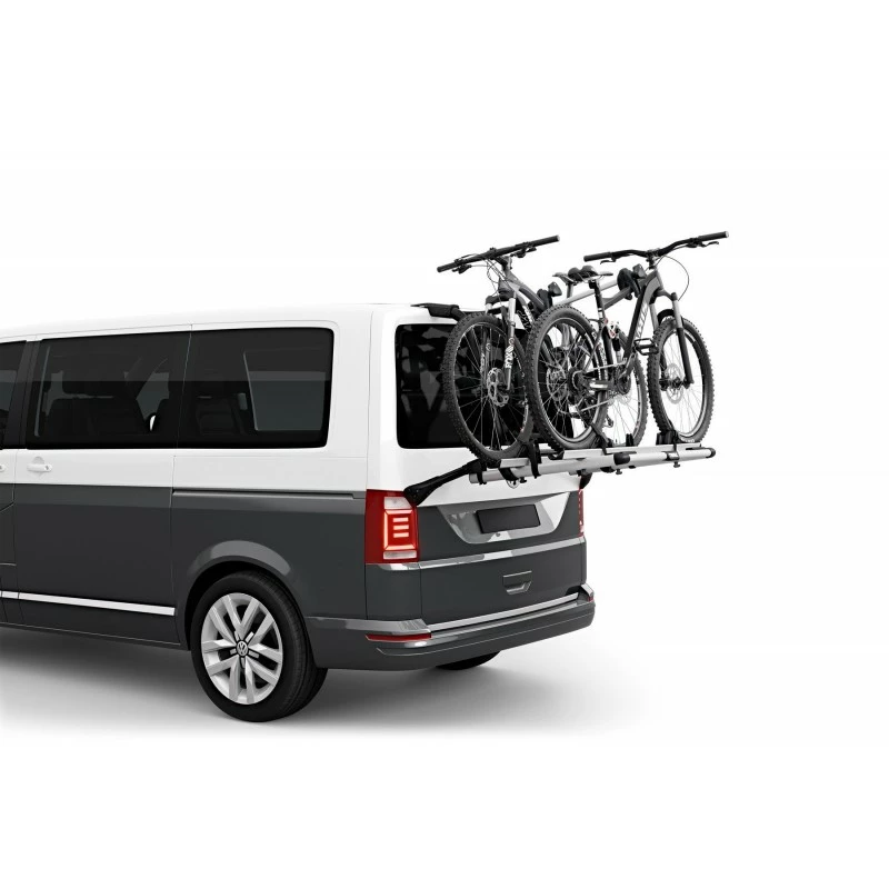 KIT 4a Bici Thule WANDEWAY Volkswagen T6 - immagine 9