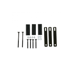 Kit Fissaggio Peruzzo Per 730 Levante Per Barre Senza Cava A T Art 912