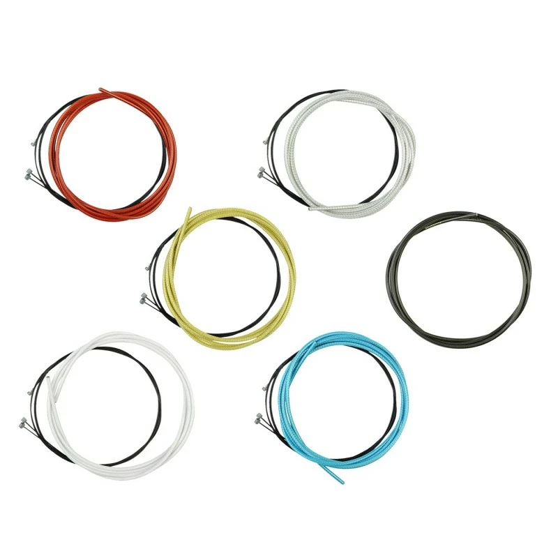 KIT Guaine E Cavi Freni ALLIGATOR SLEEK FRENO - immagine 2