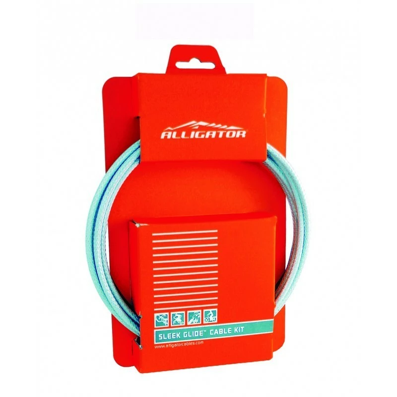 KIT Guaine E Cavi Freni ALLIGATOR SLEEK FRENO