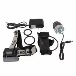 Luce Anteriore Faro Barbieri LIG P1000 1000 Lumen