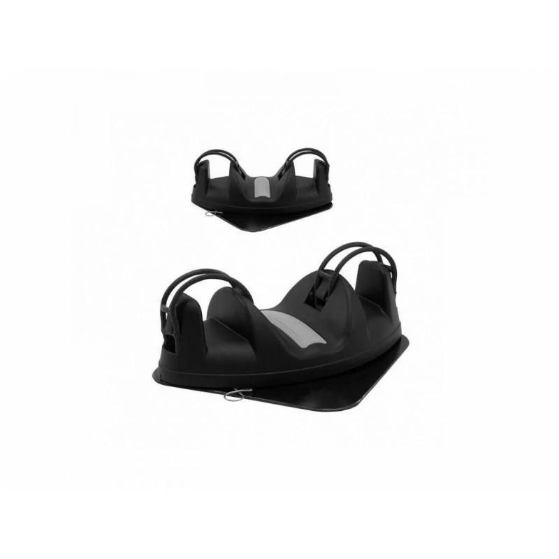 Porta Sci Magnetico Da Tetto MENABO' IGLOO 2 Sci NO ANTIFURTO - immagine 3