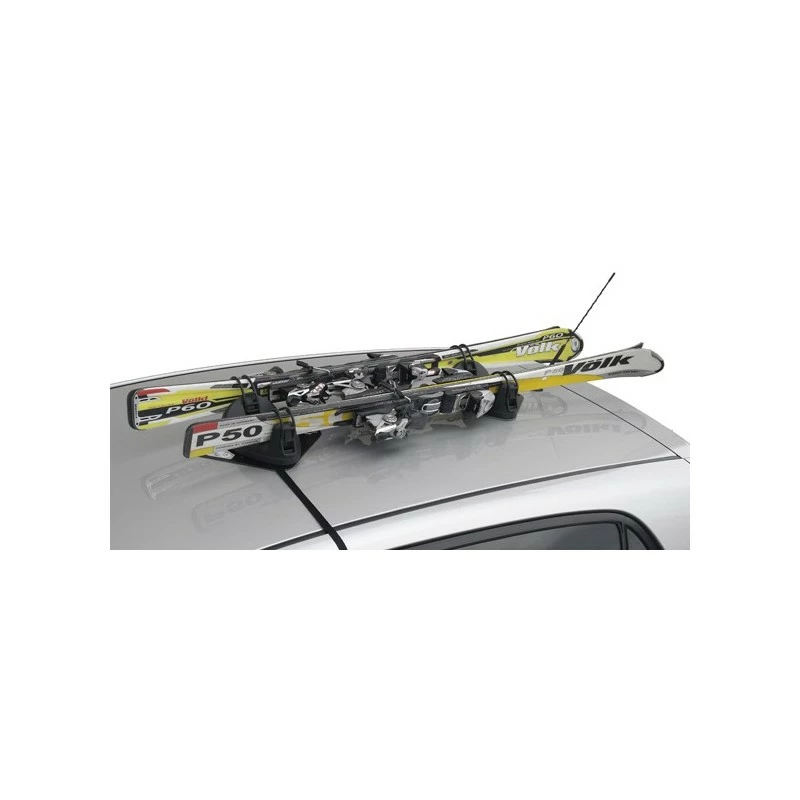 Porta Sci Magnetico Da Tetto MENABO' IGLOO 2 Sci NO ANTIFURTO - immagine 4