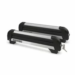 Porta Sci Per Barre Da Tetto MENABO' ICEBERG 4 4 Sci 2 Snowboard