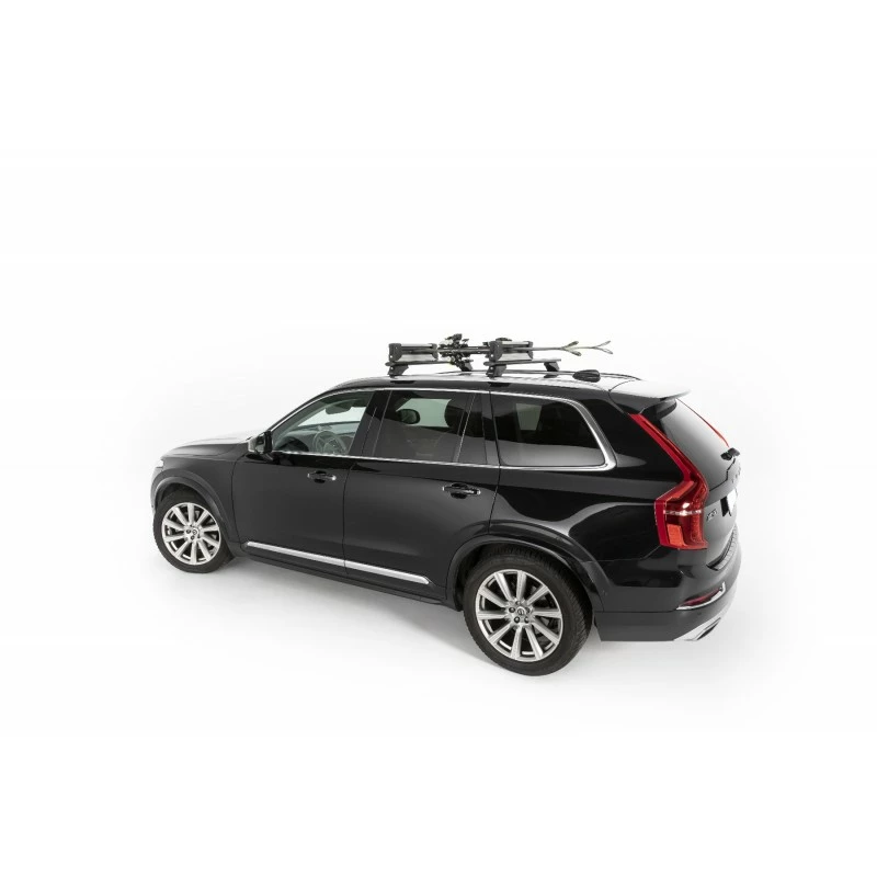 Porta Sci Per Barre Da Tetto MENABO' YELO 4 NS 4 Sci / 2 Snowboad - immagine 3