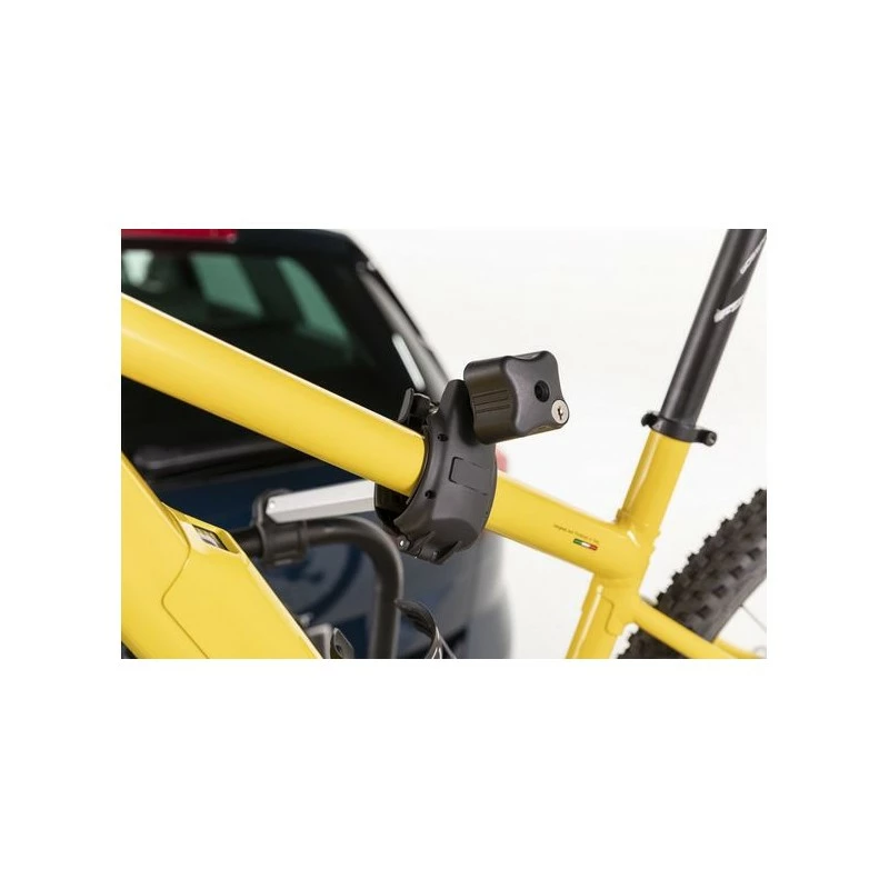 Portabici Da Gancio Traino Richiudibile MENABO' Antares 2 Bici - immagine 9