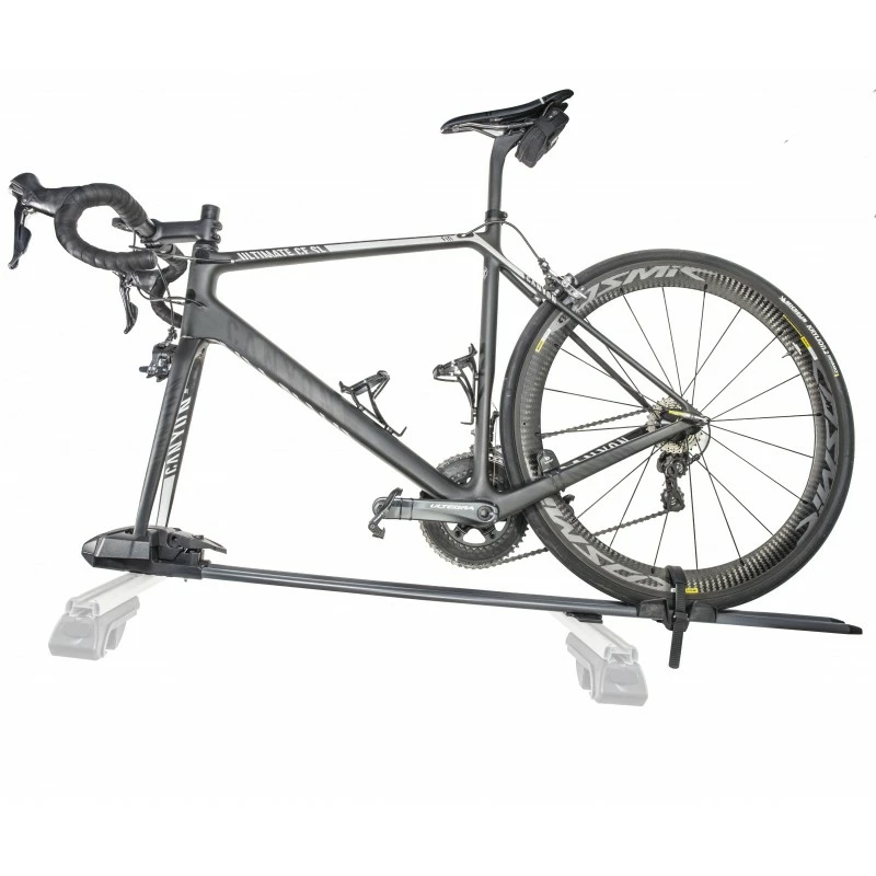 Portabici Da Tetto PERUZZO Pure Instinct 711 Alla Forcella - immagine 4