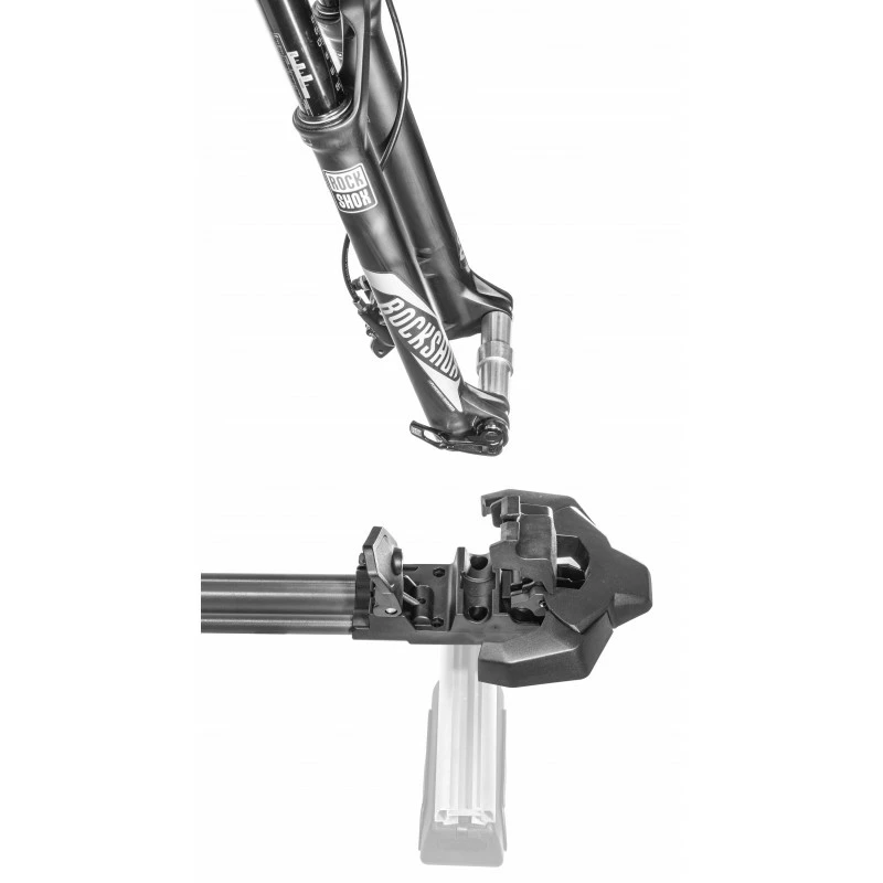 Portabici Da Tetto PERUZZO Pure Instinct 711 Alla Forcella - immagine 5