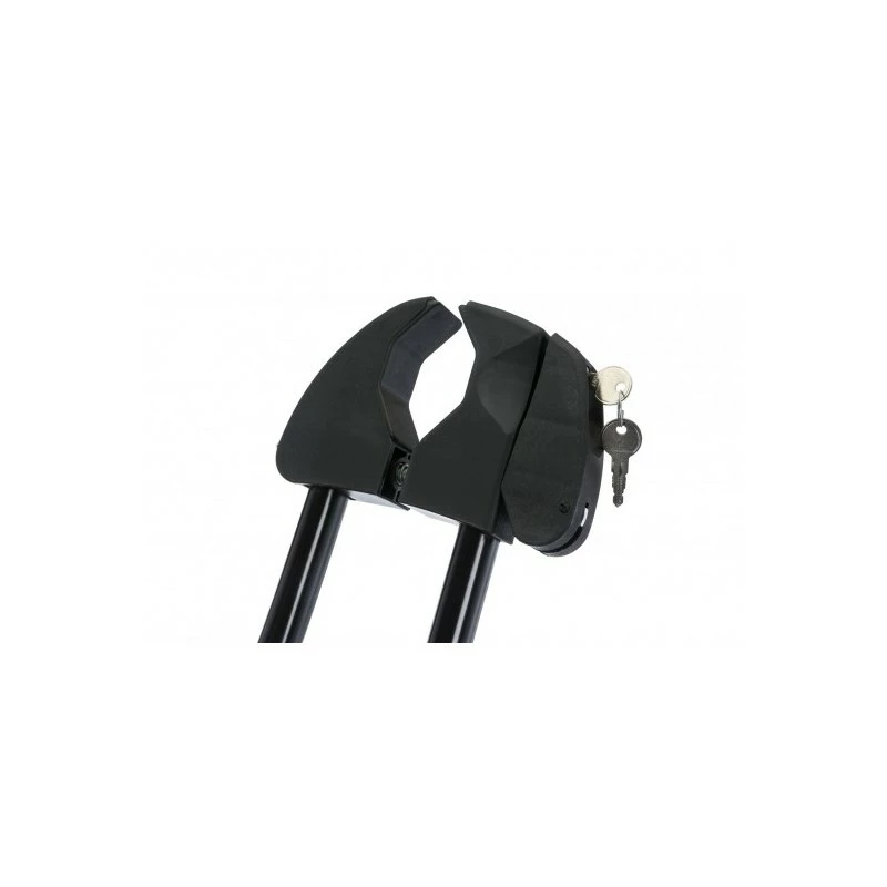 Portabici Da Tetto Con Chiave Antifurto PERUZZO Napoli 607 - immagine 9