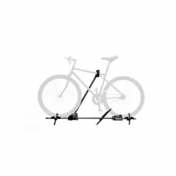 Portabici Da Tetto Con Doppia Chiave PERUZZO Pure Instinct 710 Sgancio Automatico Ebike